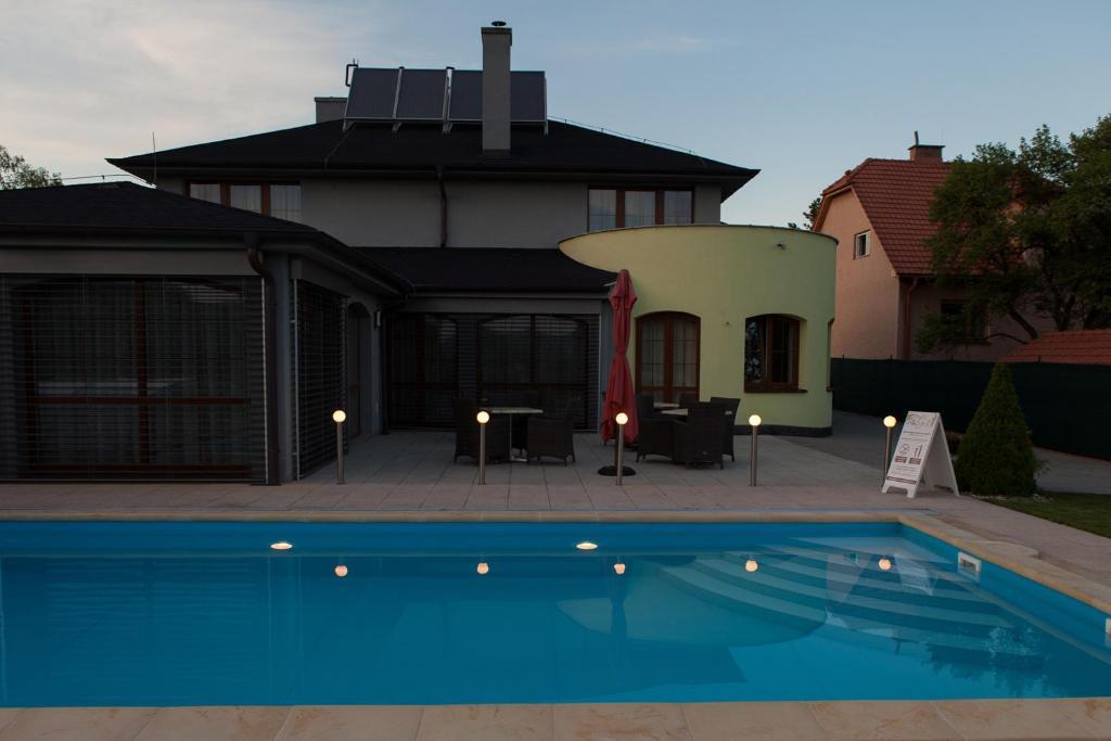 Villa Golf Sliač Chambre photo