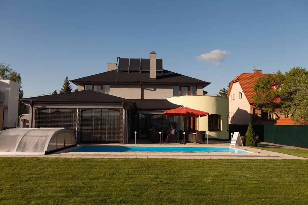 Villa Golf Sliač Chambre photo