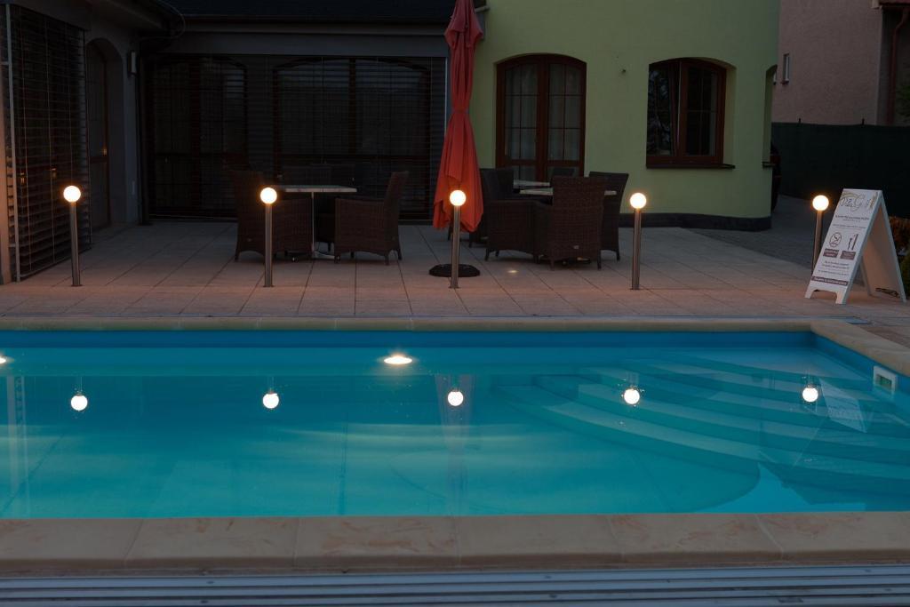 Villa Golf Sliač Chambre photo