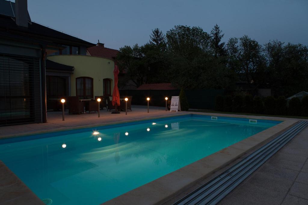 Villa Golf Sliač Chambre photo